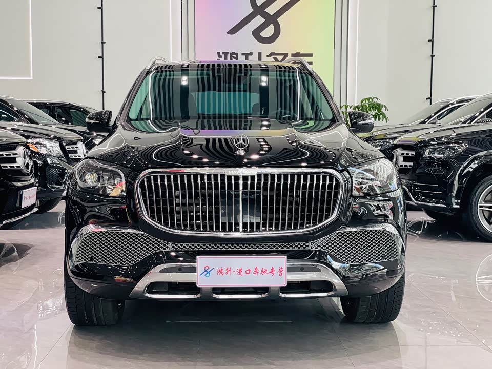 Mercedes-Benz GLS Mercedes-Benz GLS