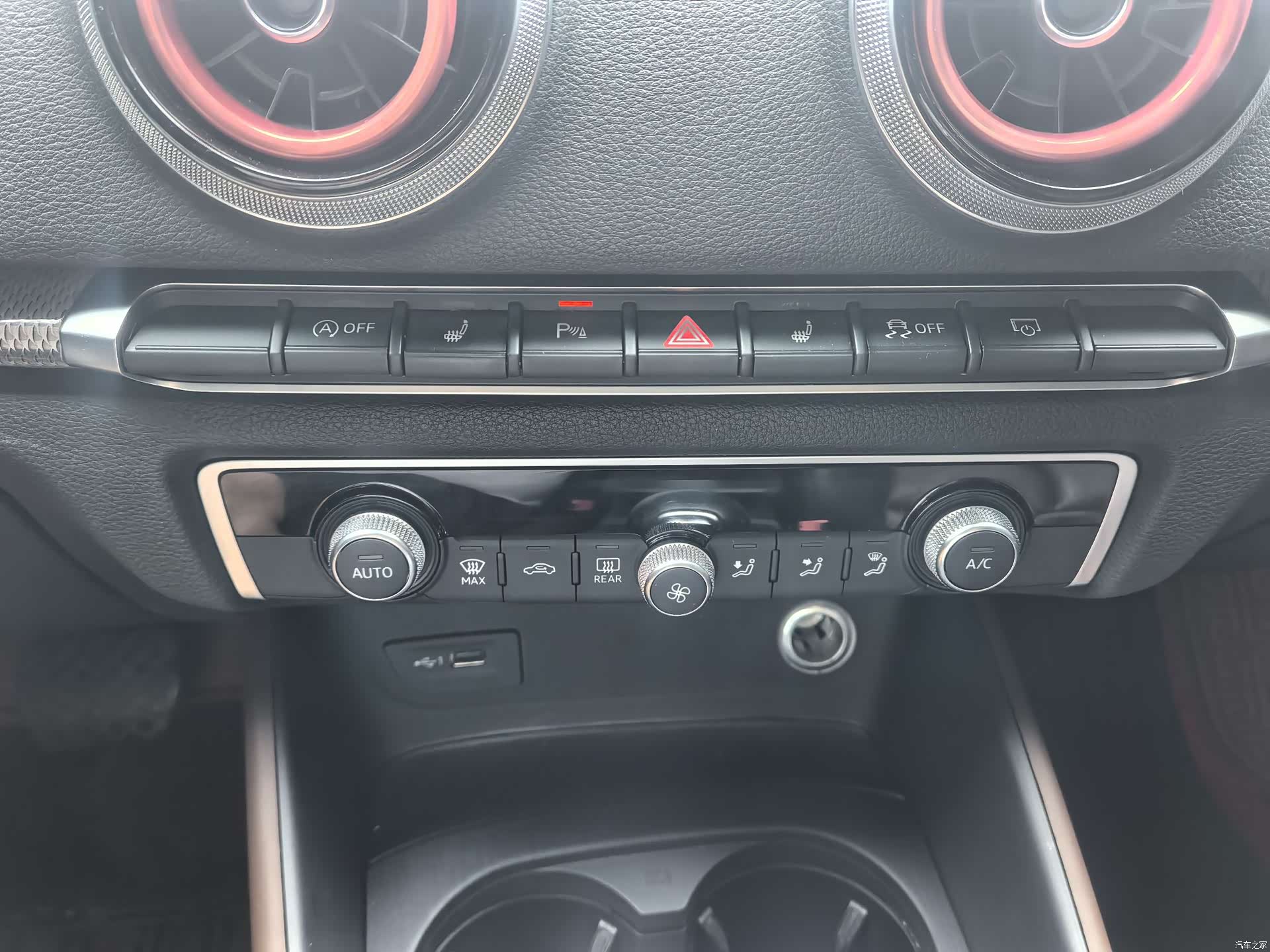 Audi A3, 2019 11