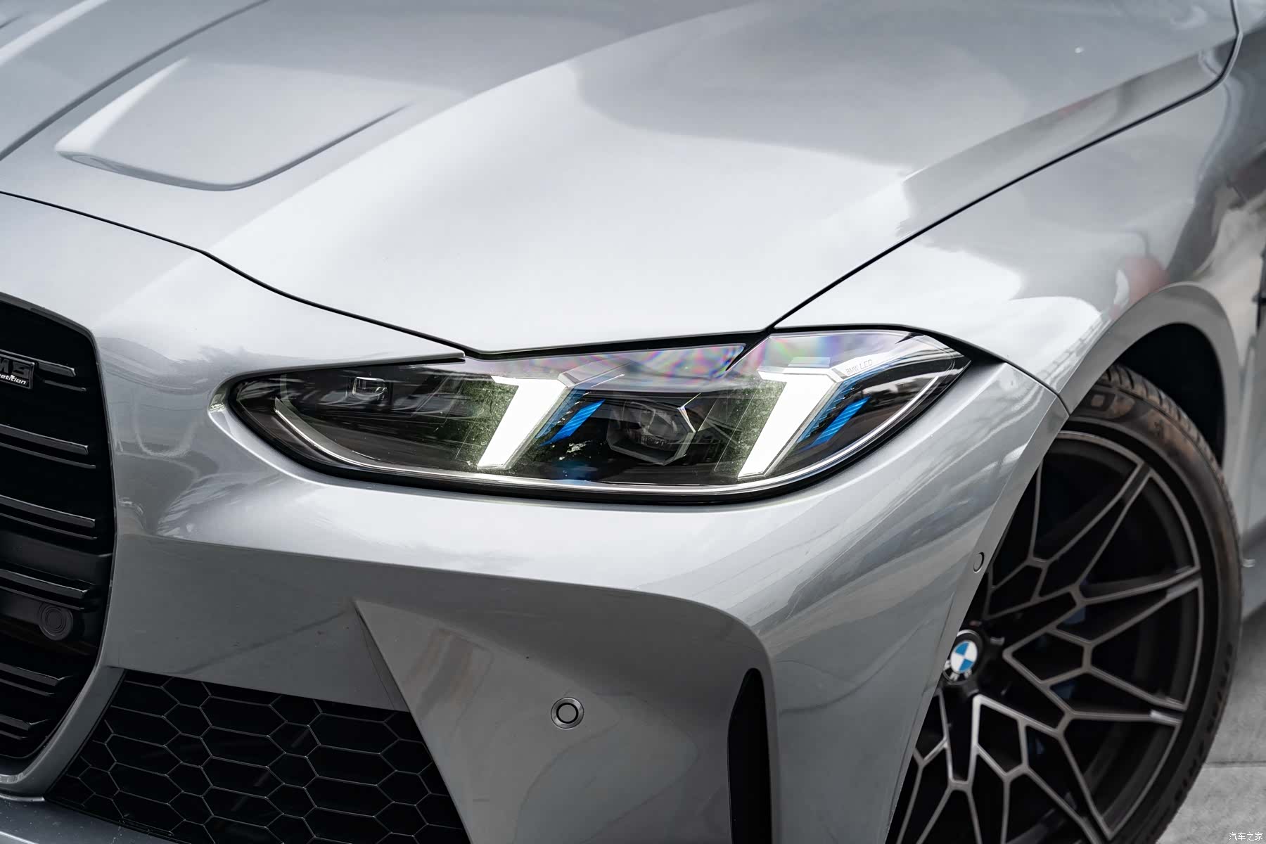 BMW M3, 2025 7