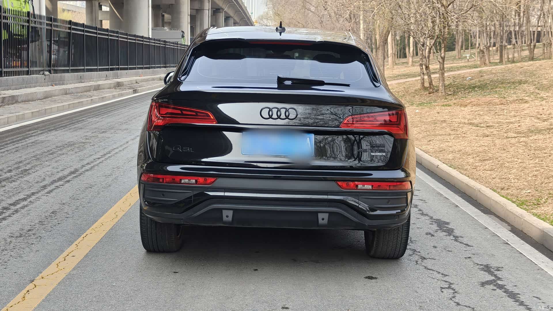 Audi Q5L, 2023 19
