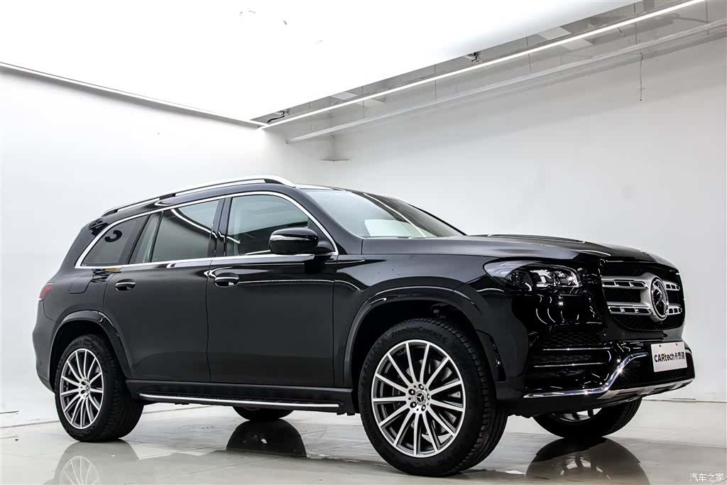 Mercedes-Benz GLS, 2024 3