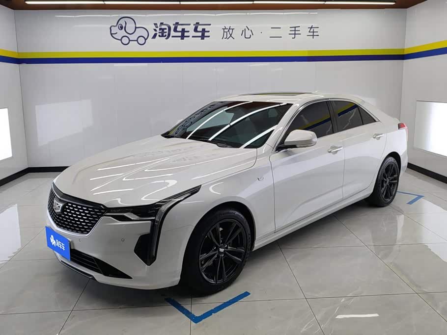 Cadillac CT4