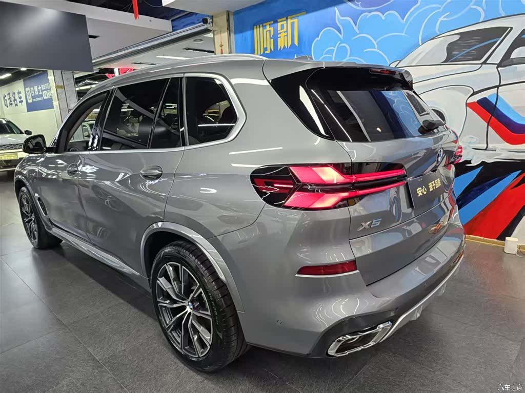 BMW X5, 2024 3