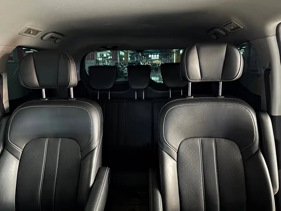 Trumpchi Trumpchi M6