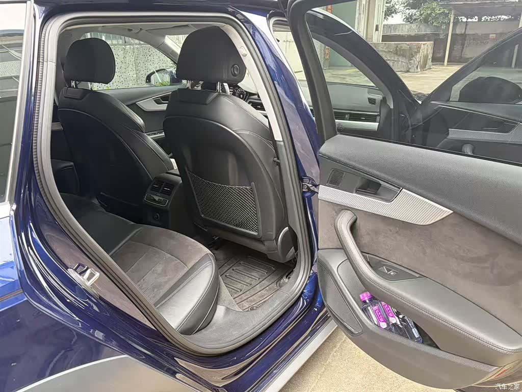 Audi A4, 2019 8