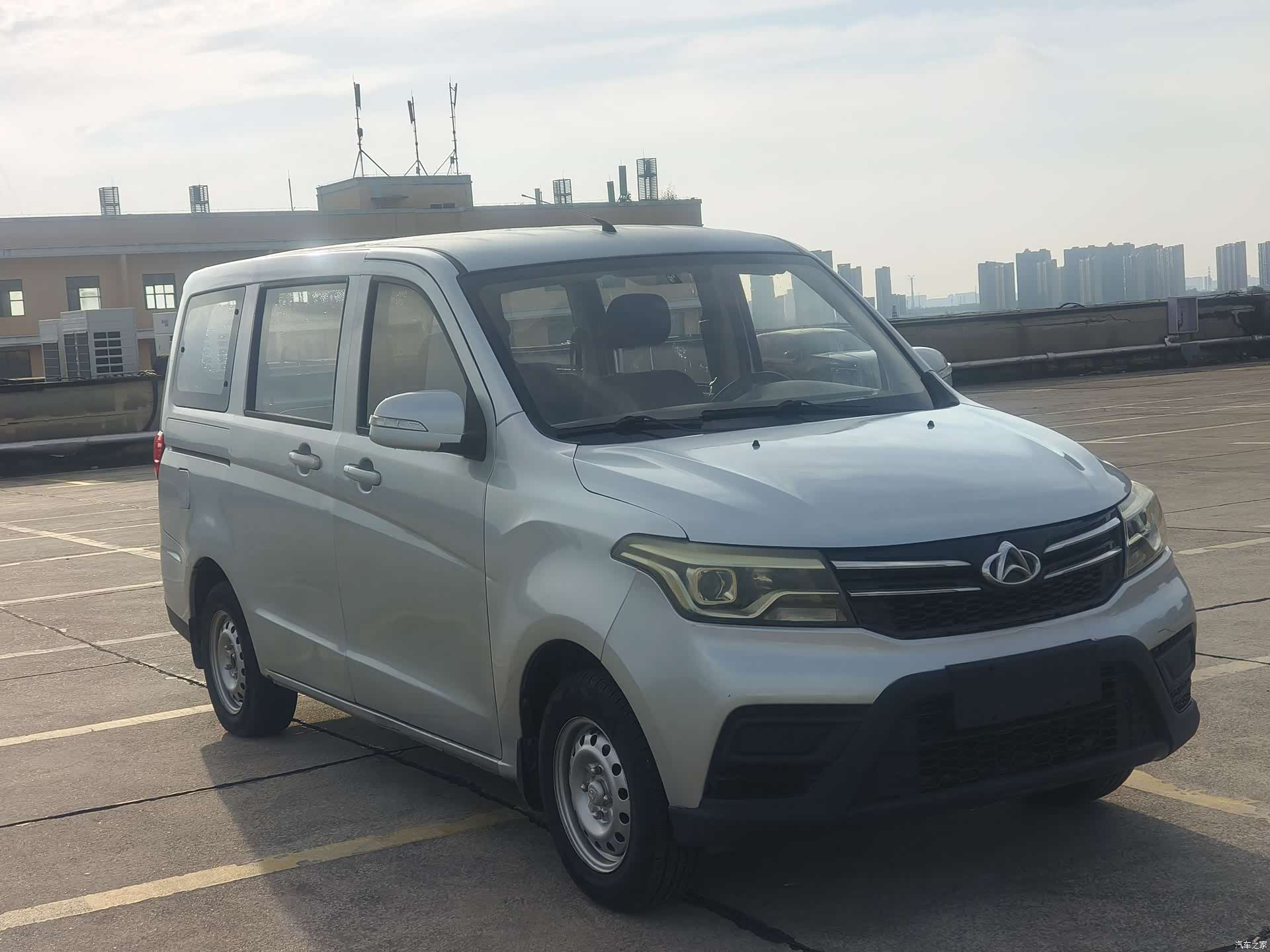 Changan EA15, 2018 2
