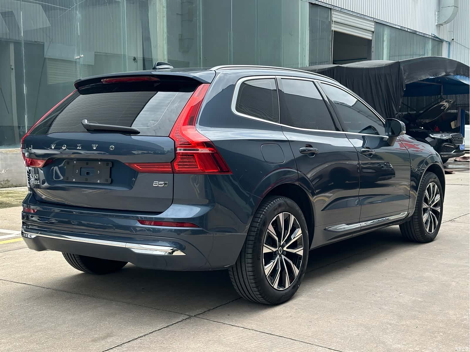 Volvo XC60, 2022 8