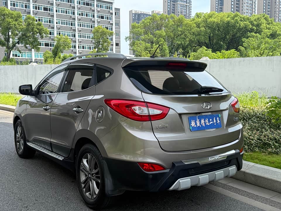 Hyundai Beijing ix35