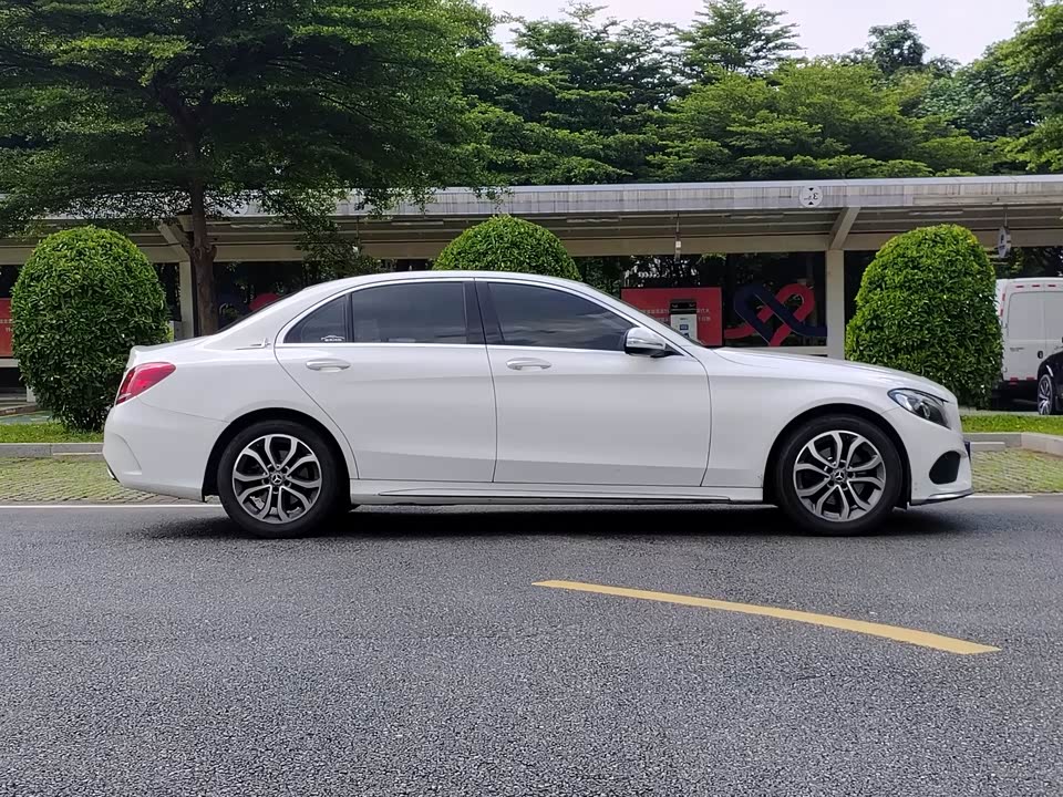 Mercedes-Benz Class C