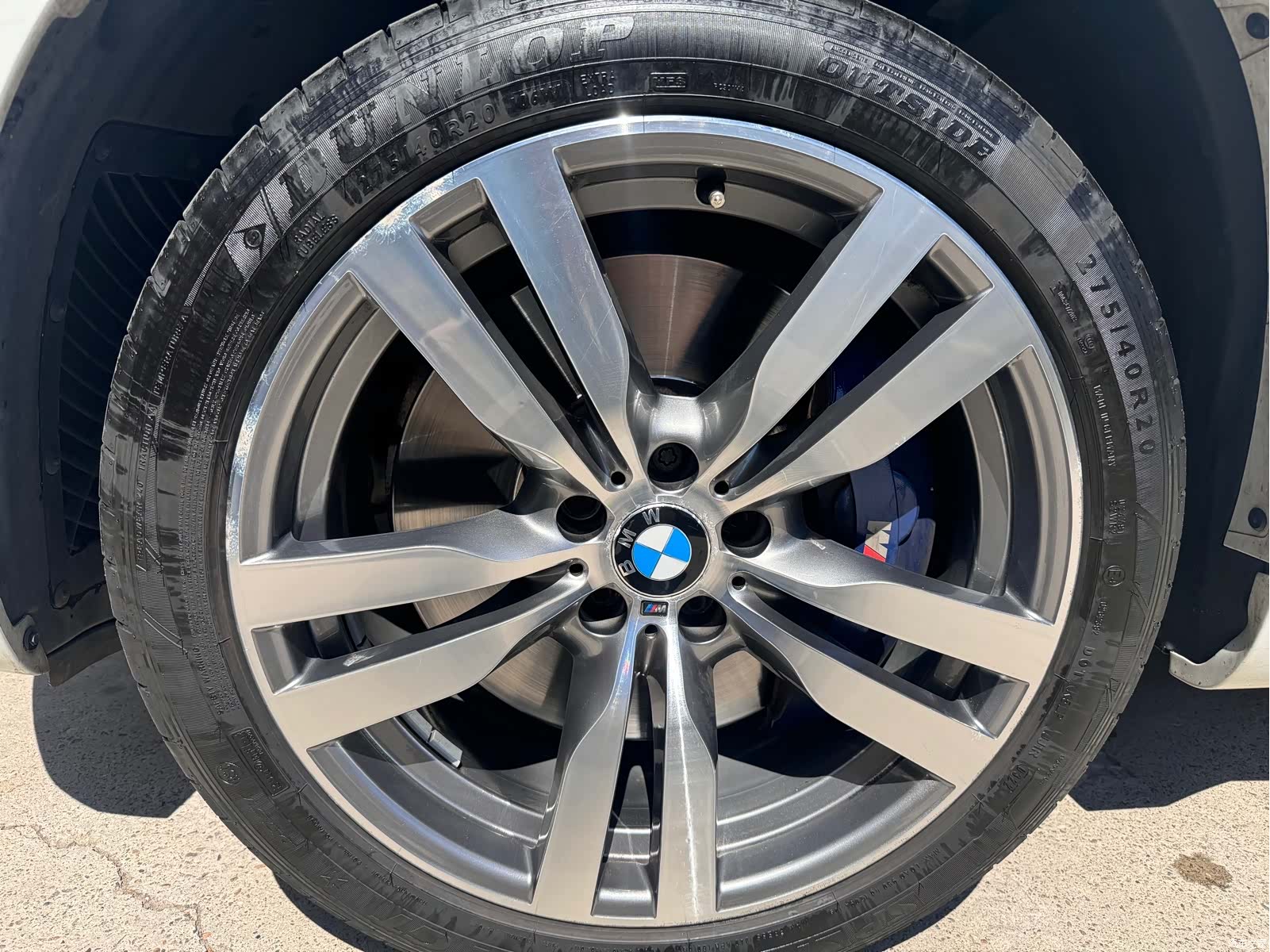 BMW X6, 2014 14