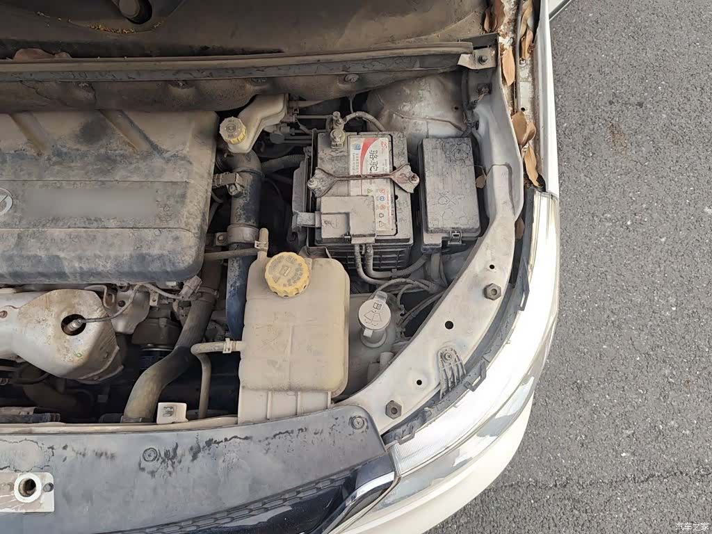Wuling 730, 2017 22