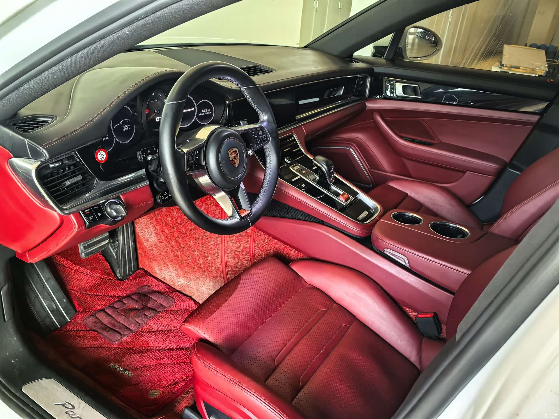 Porsche Panamera, 2019 8