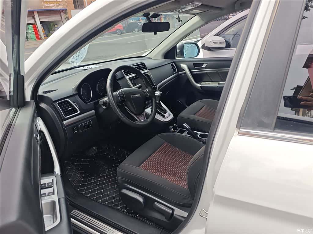 Haval M6, 2018 12