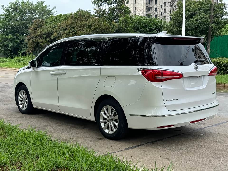 Buick GL8 Buick GL8