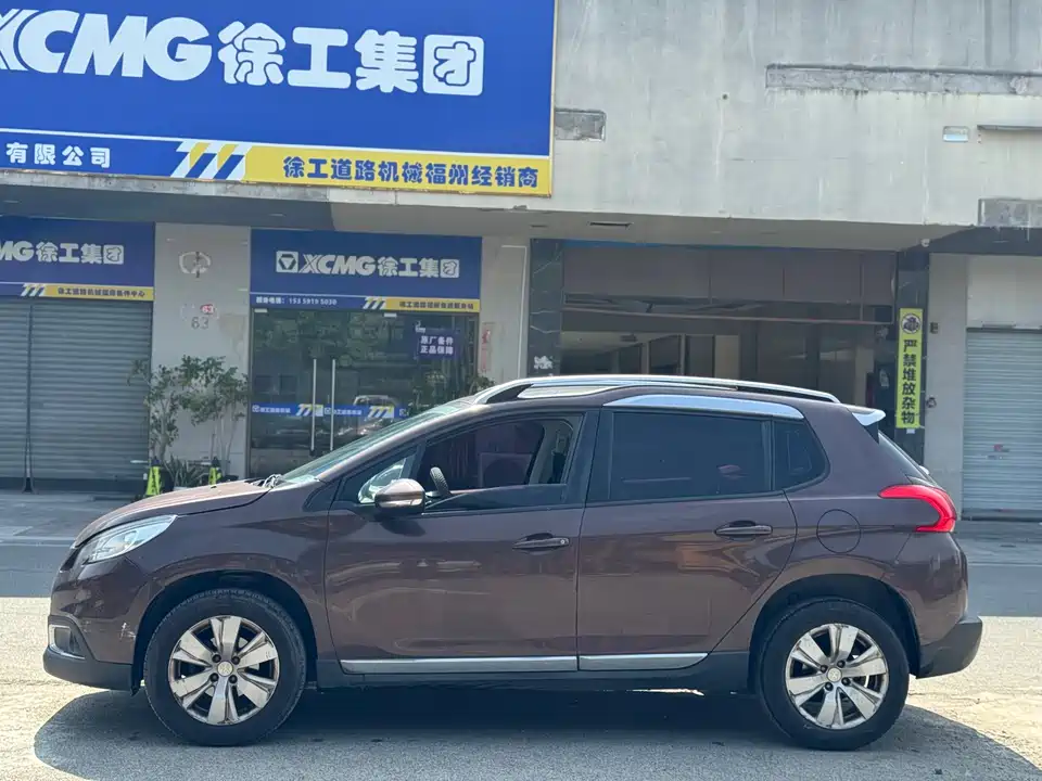 Peugeot 2008