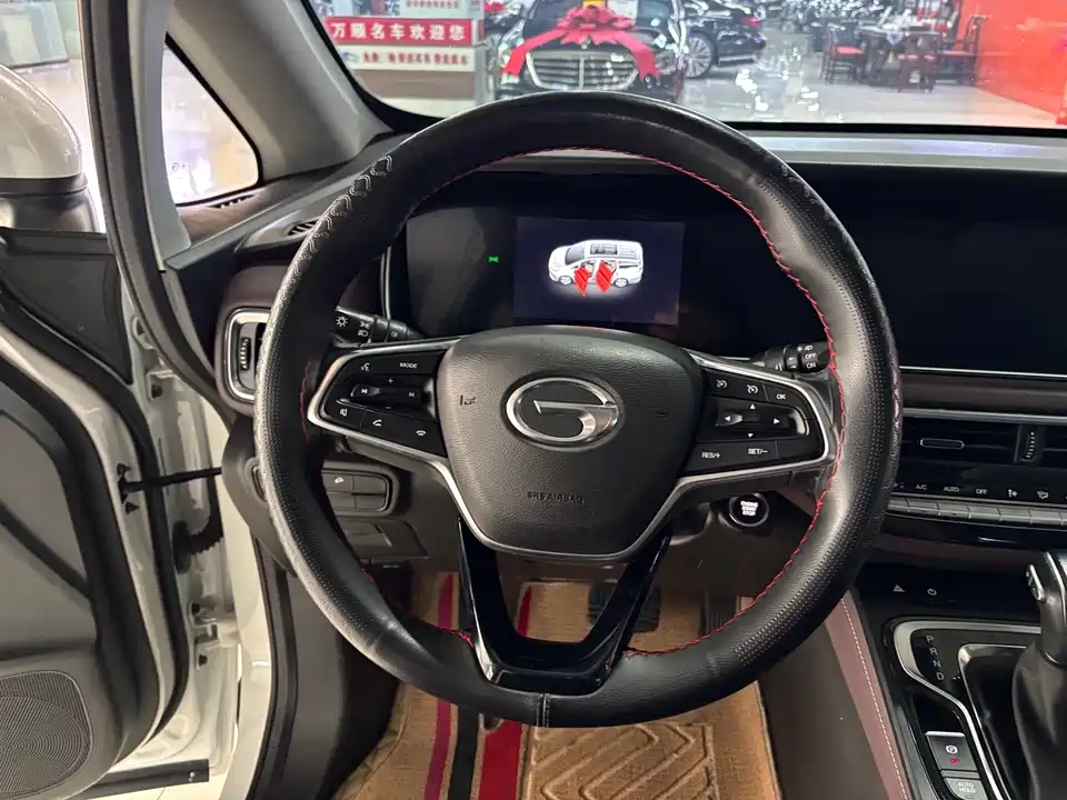 Trumpchi Trumpchi M6