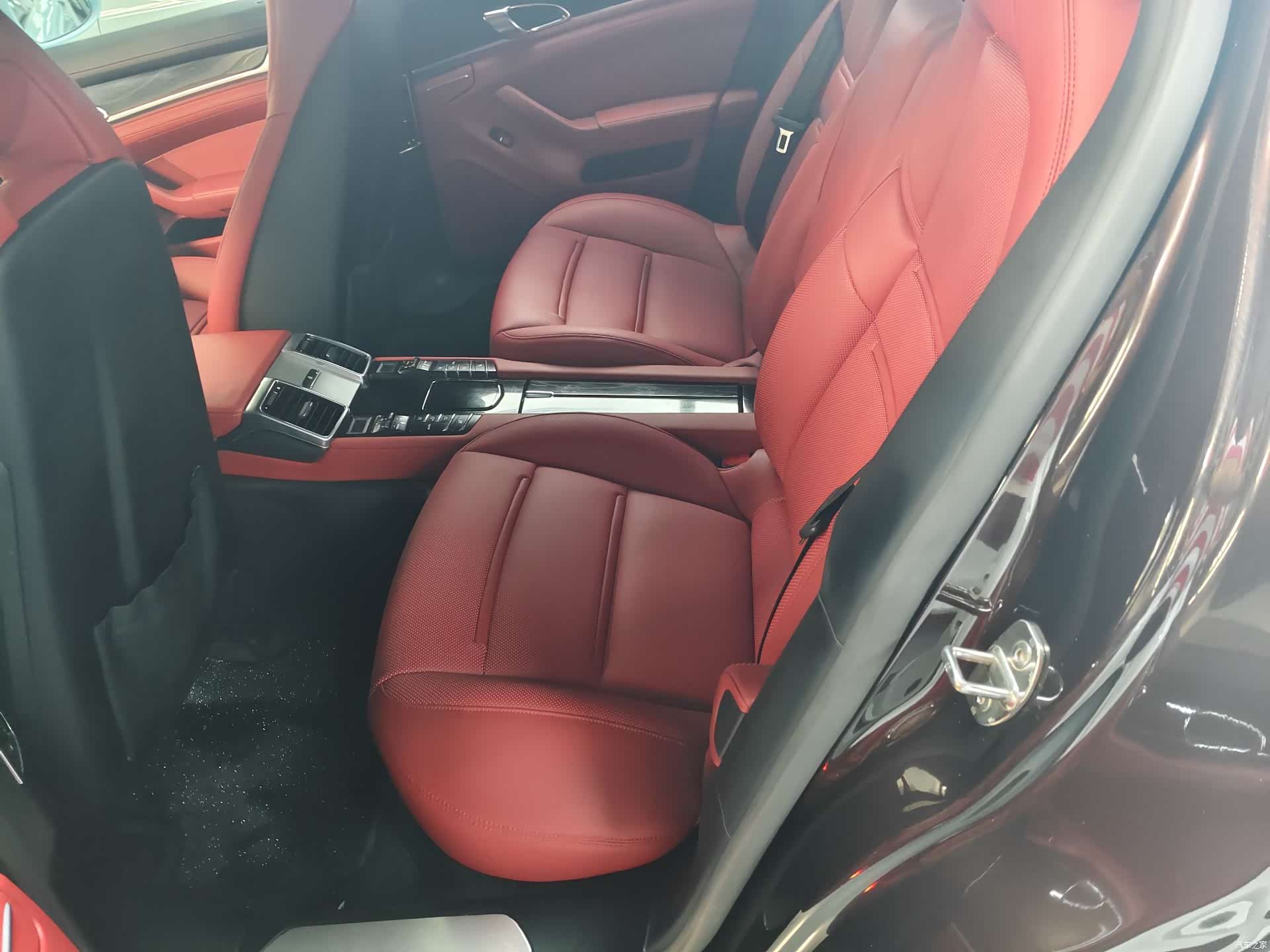 Porsche Panamera, 2013 10