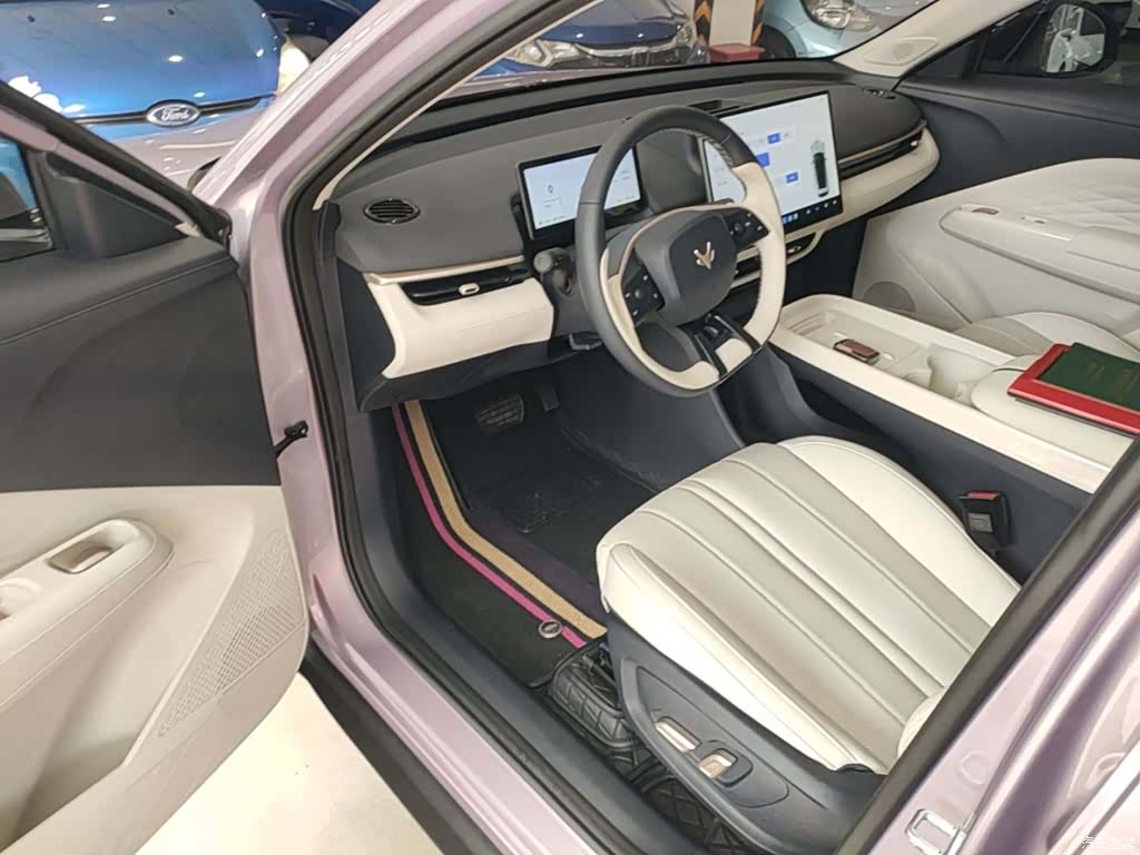 BAIC T1, 2025 16