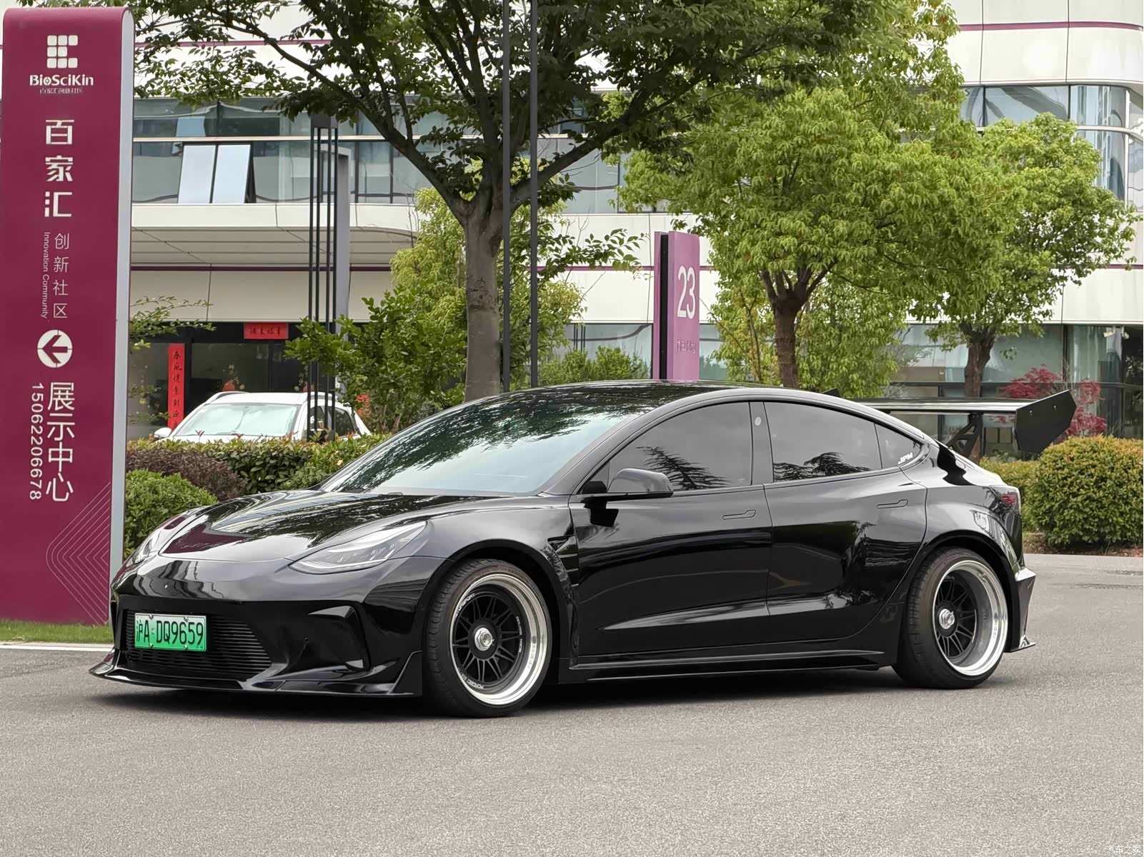 Tesla Model 3, 2020 11