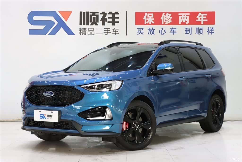 Ford Edge, 2020 1