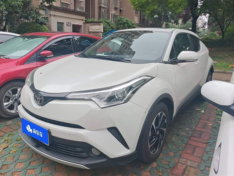 Toyota IZOA