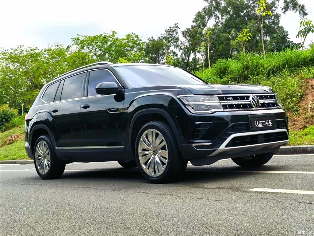 Volkswagen Teramont, 2024 3