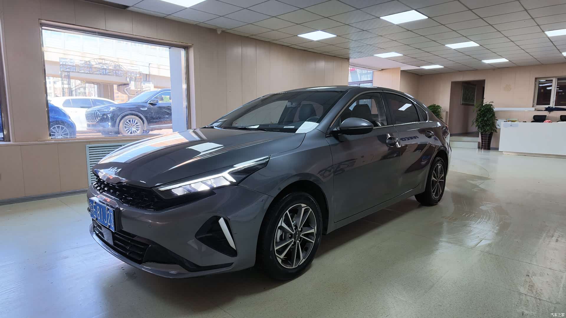 Kia K3, 2025 4