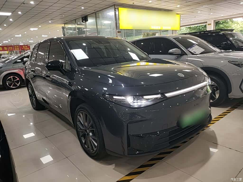 Leapmotor C10, 2025 4