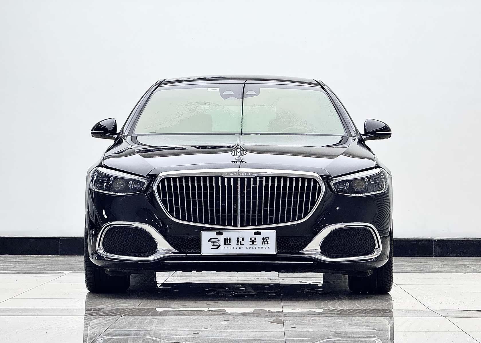 Maybach S-Class, 2023 6
