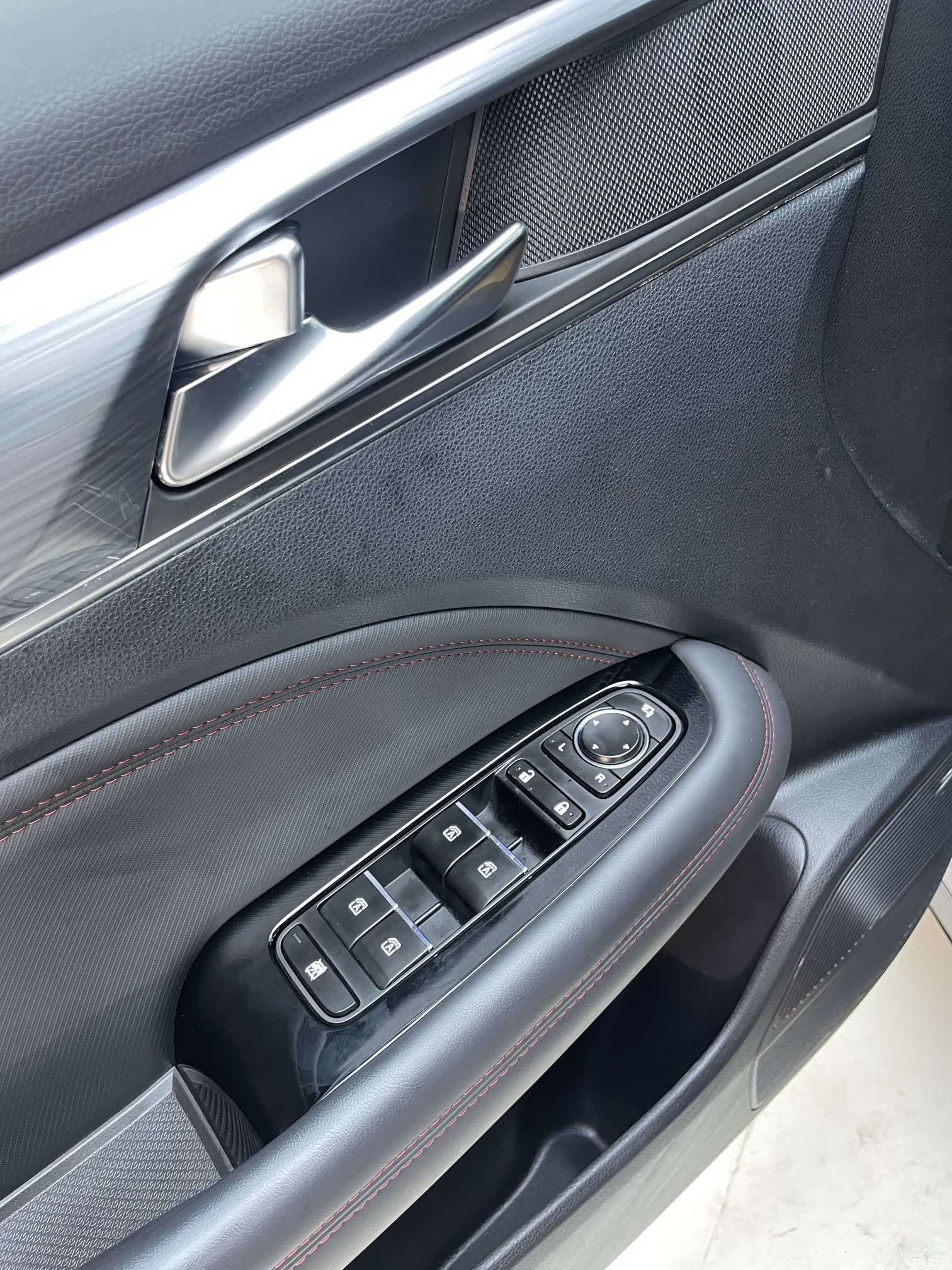 GAC GS4, 2022 16