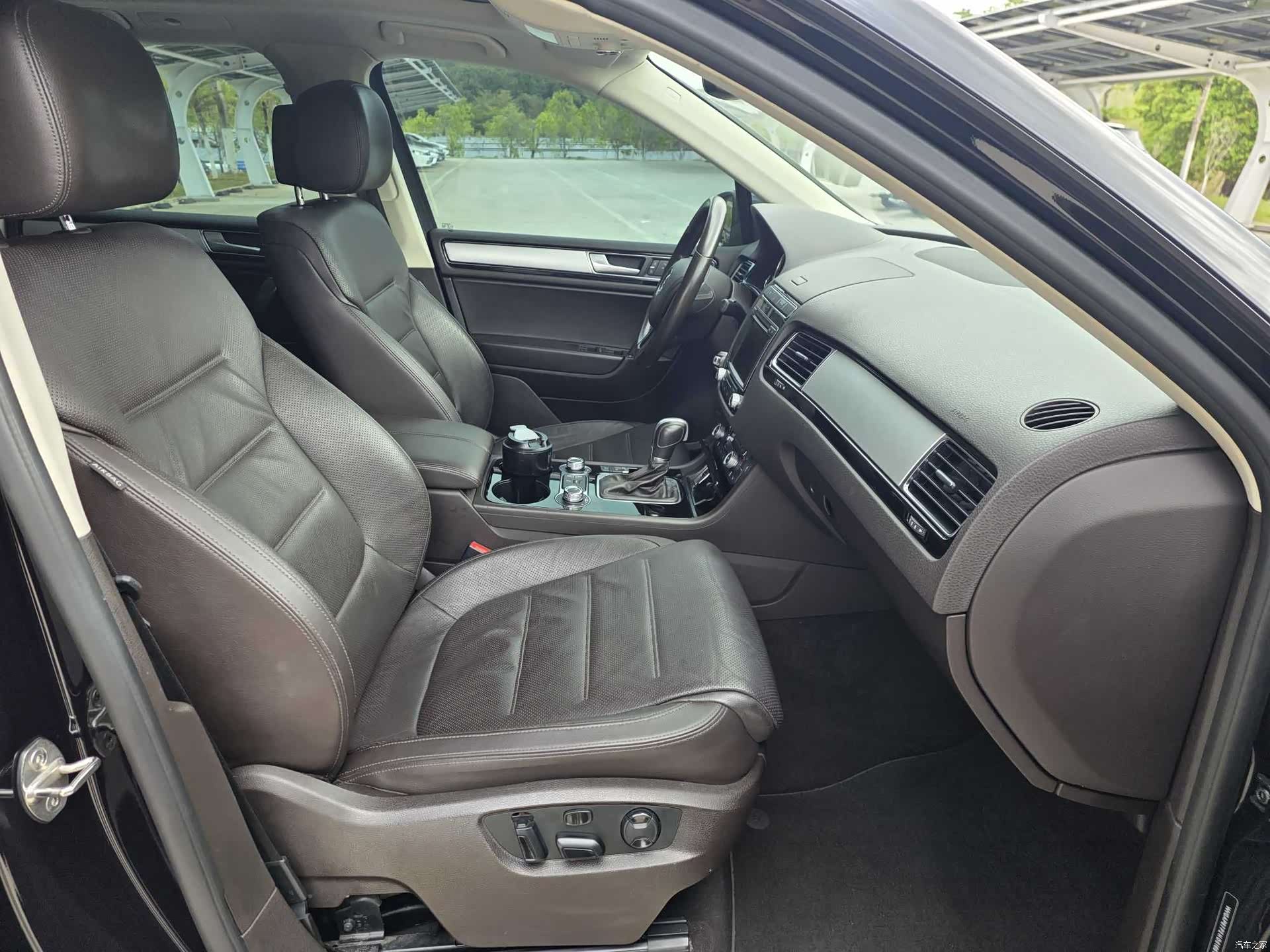 Volkswagen Touareg, 2017 13