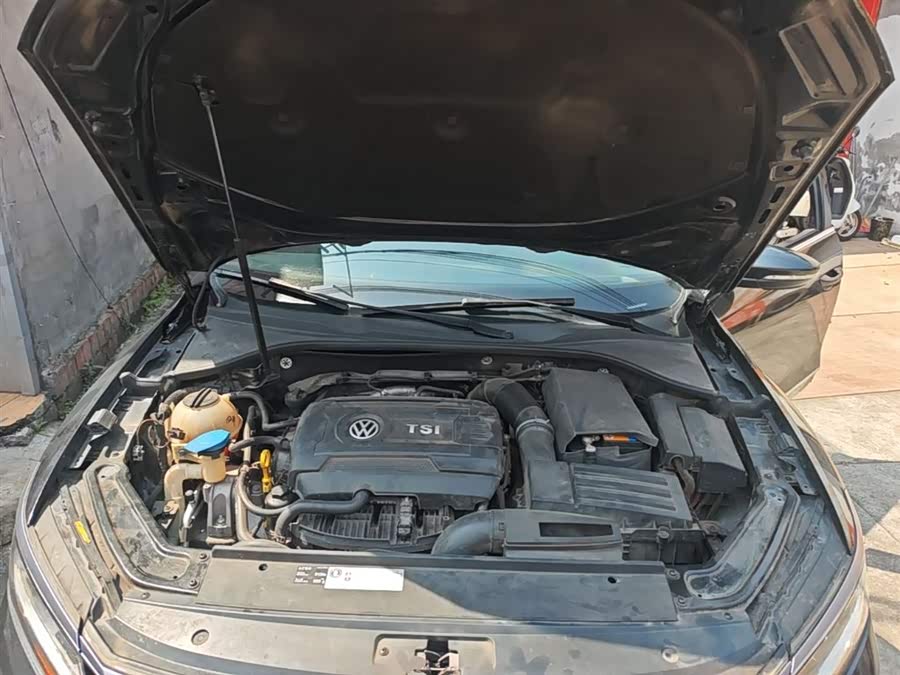 Volkswagen Passat 2019, фото 20