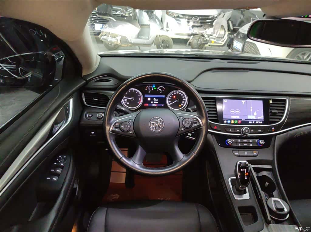 Buick LaCrosse, 2020 7