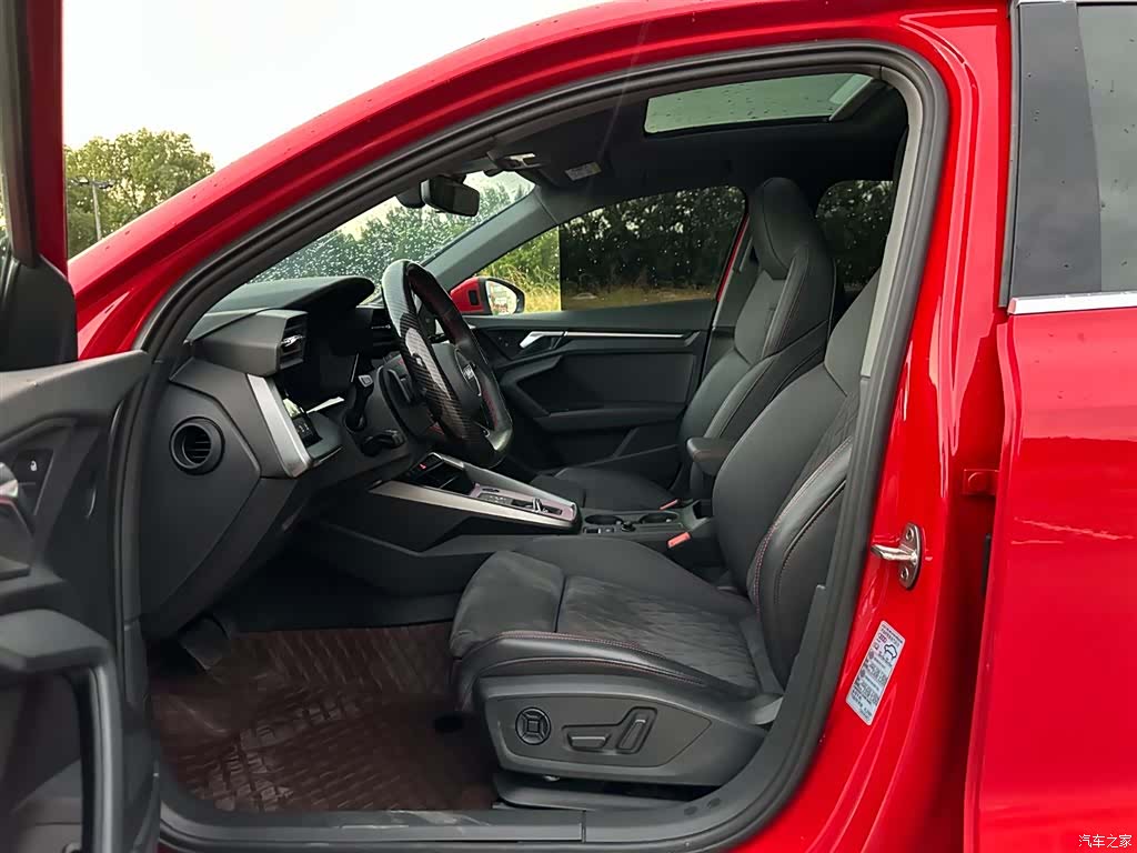 Audi A3, 2023 8