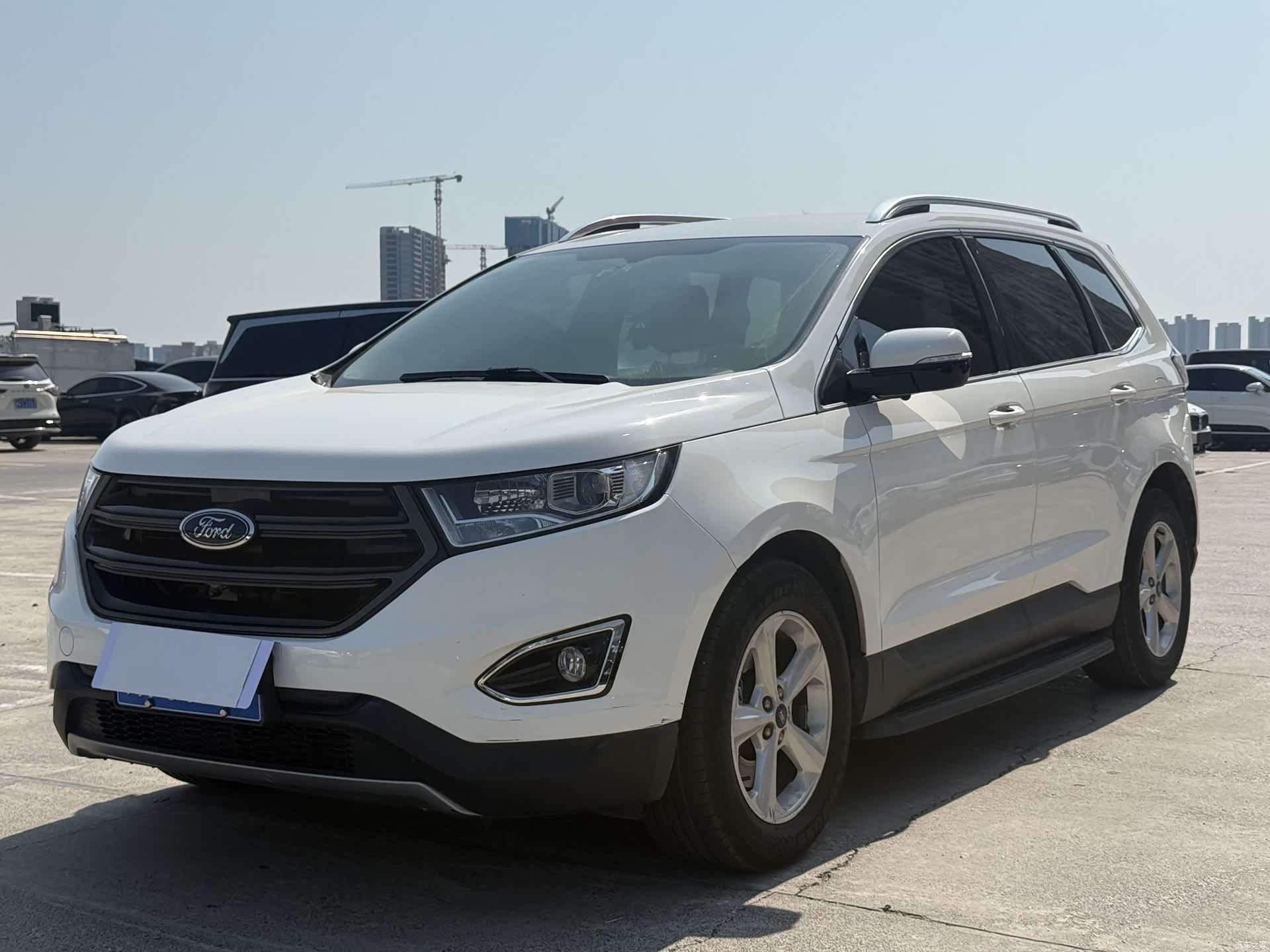 Ford Edge, 2016 1