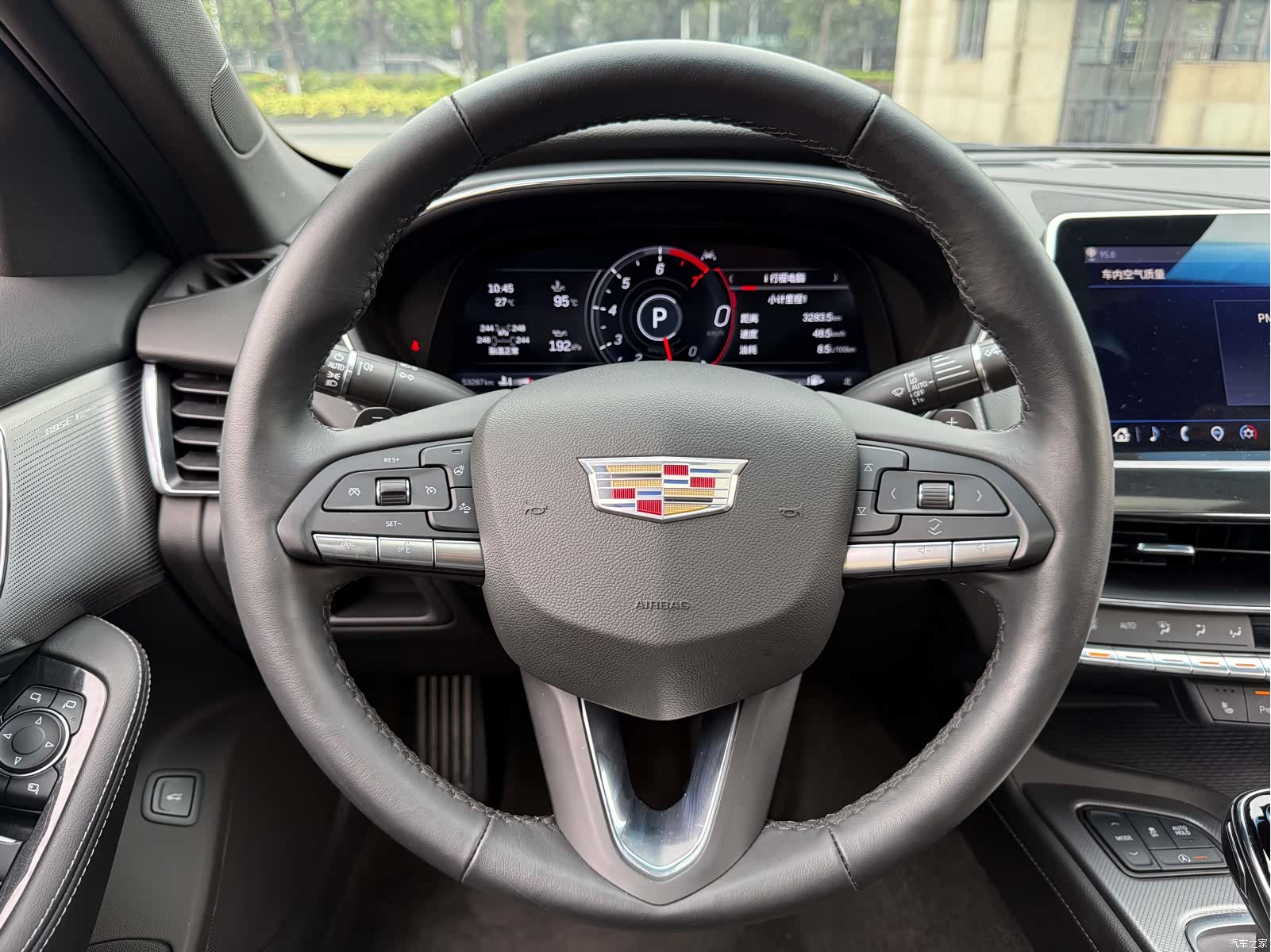 Cadillac CT5, 2022 18