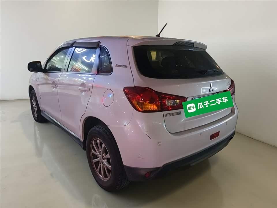 Mitsubishi Jinxuan ASX