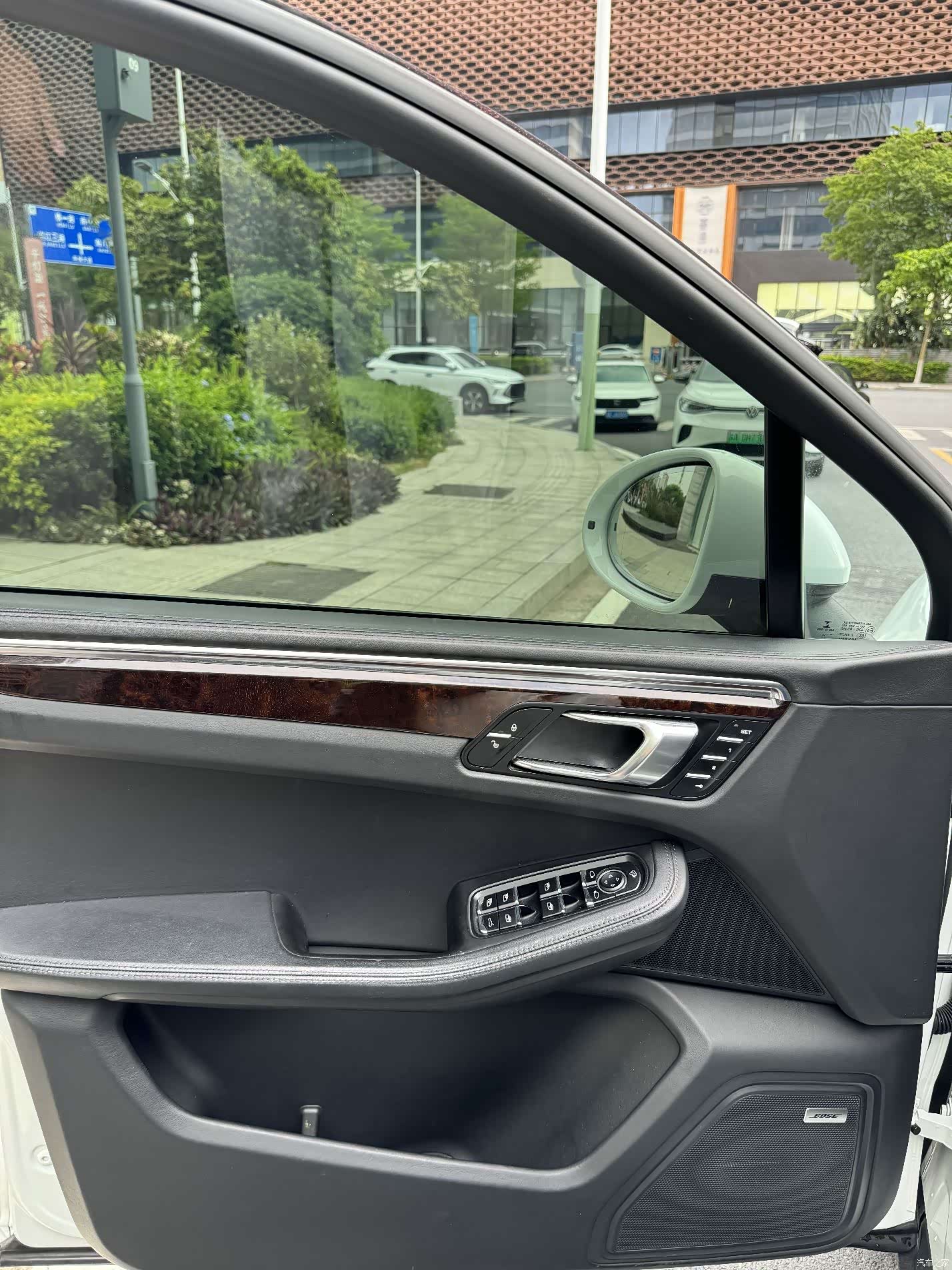 Porsche Macan, 2015 8