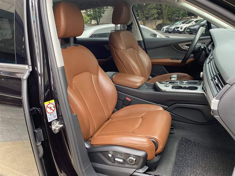 Audi Q7 Audi Q7