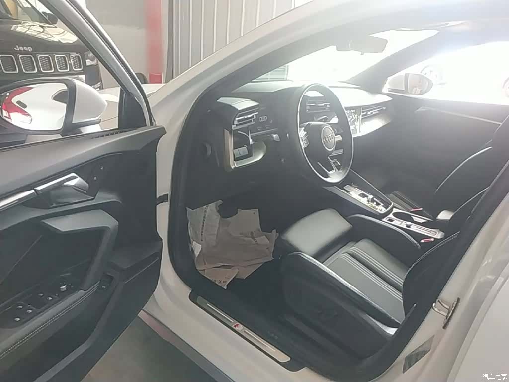 Audi A3, 2024 16