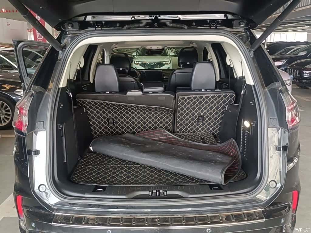 Ford Edge, 2021 19