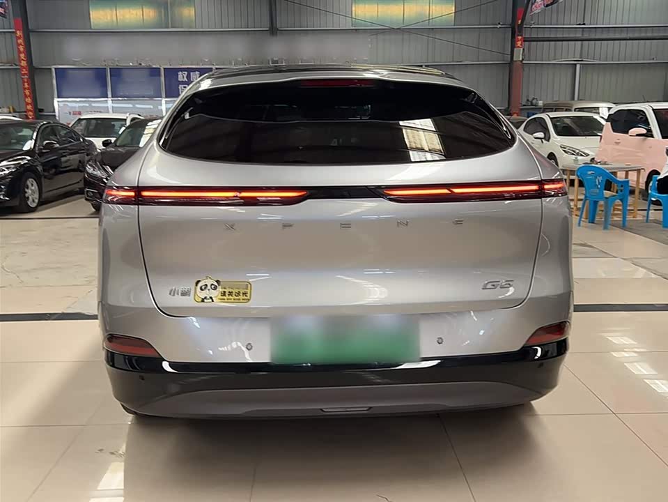 XPENG G6