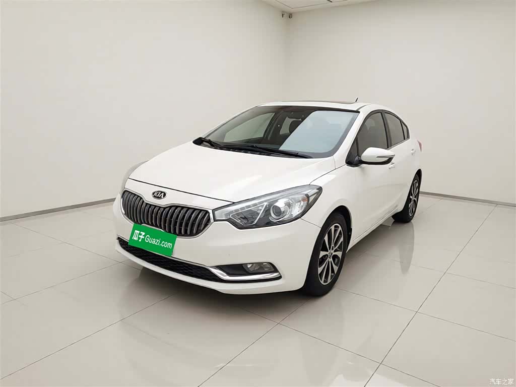 Kia K3, 2015 2