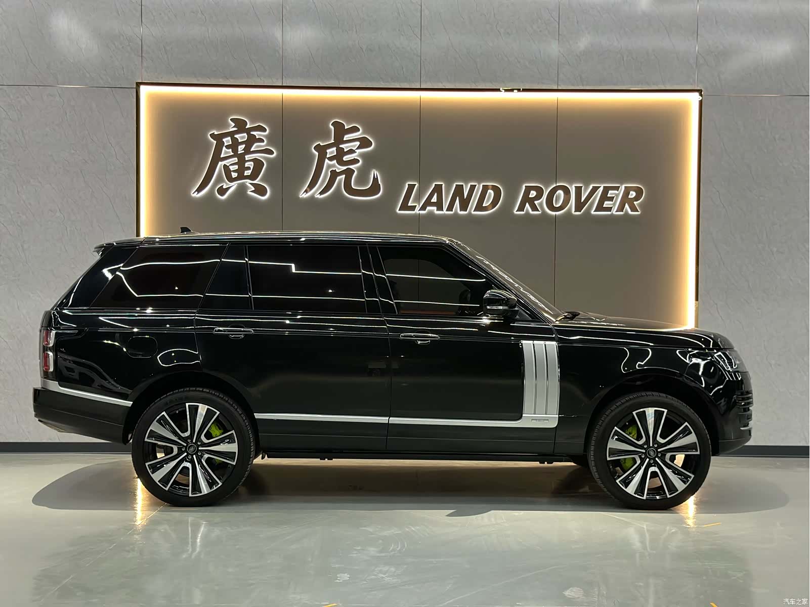 Land Rover Range Rover, 2016 все фото