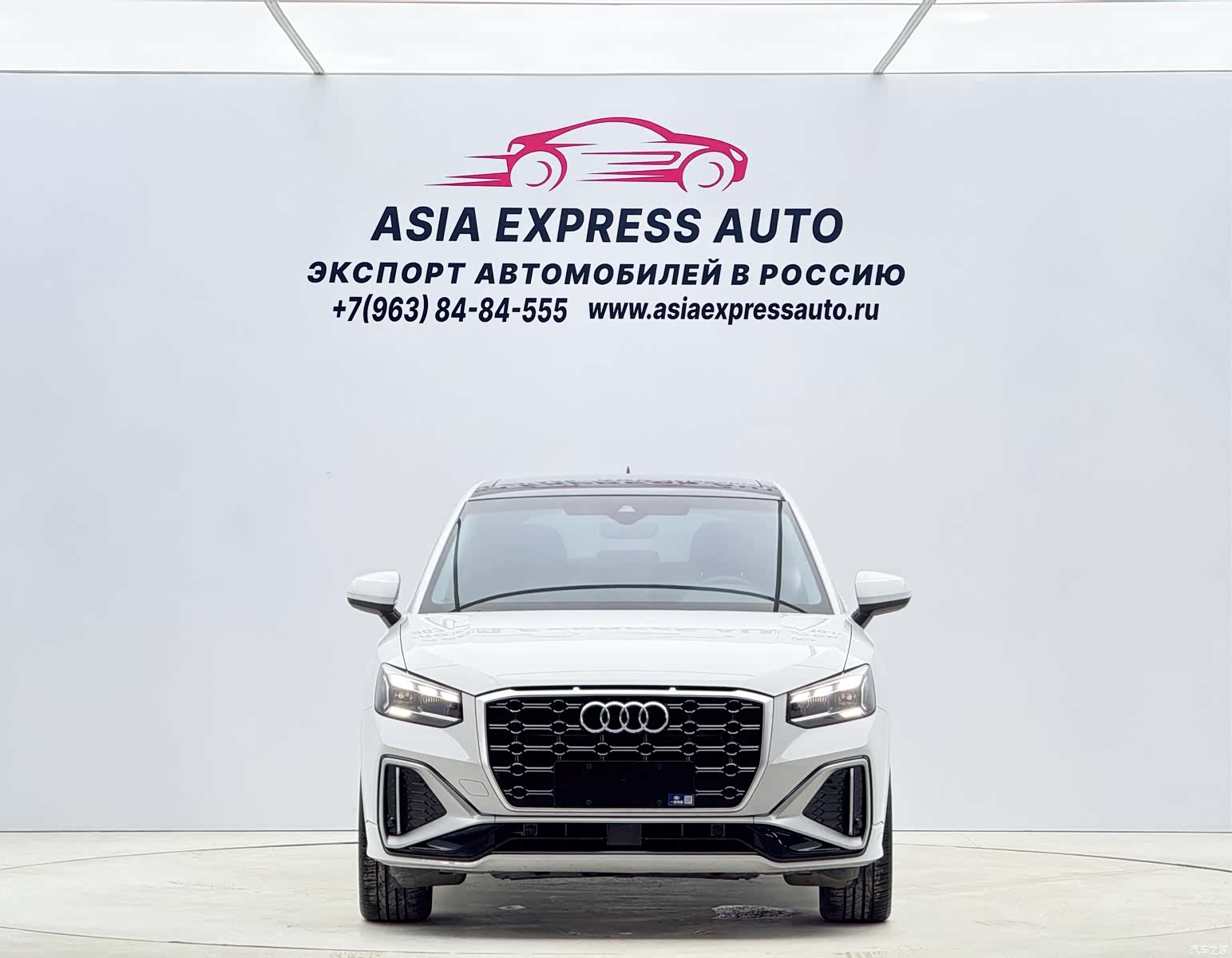 Audi Q2L, 2022 2
