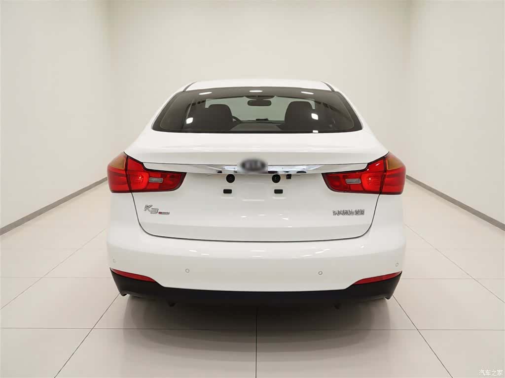 Kia K3, 2015 6