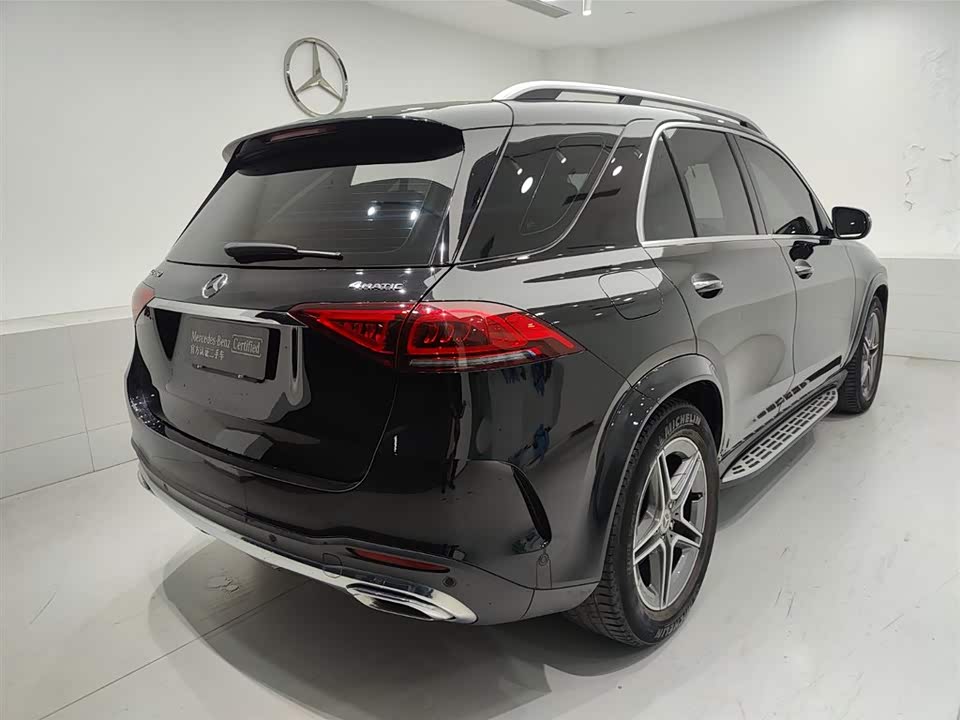 Mercedes-Benz GLE Mercedes-Benz GLE