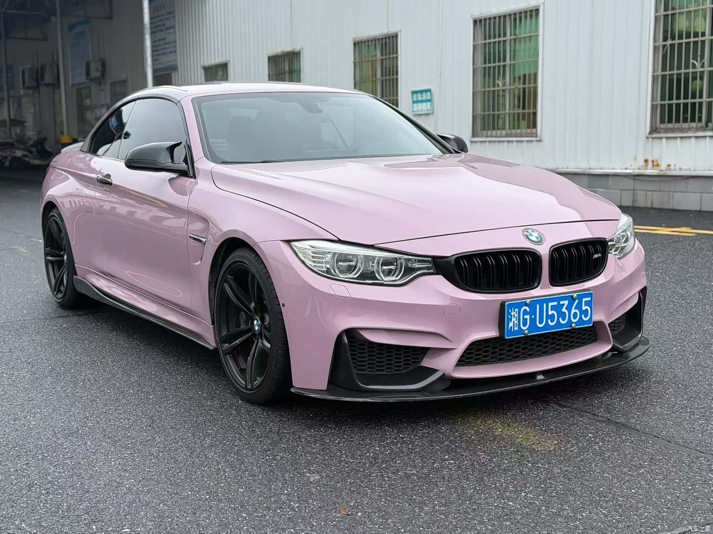 BMW M4, 2017 3