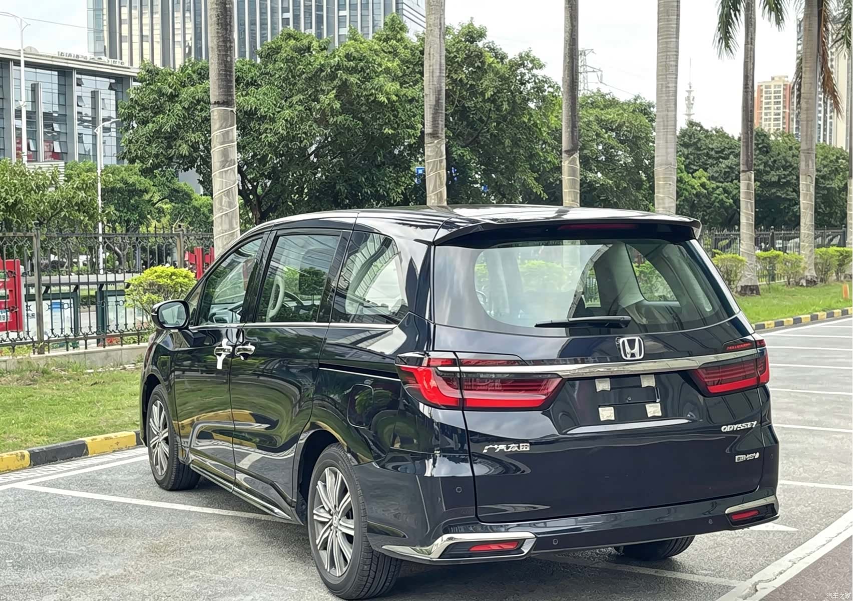 Honda Odyssey, 2026 6