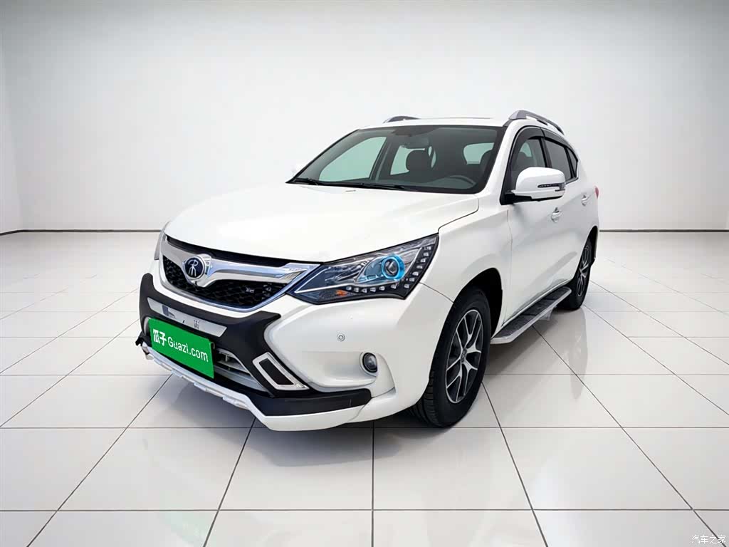 BYD Song, 2016 1
